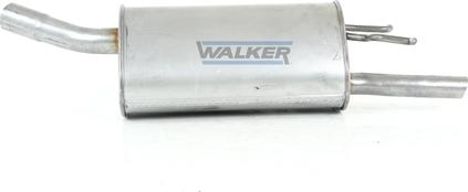 Walker 72292 - Глушник вихлопних газів кінцевий autozip.com.ua