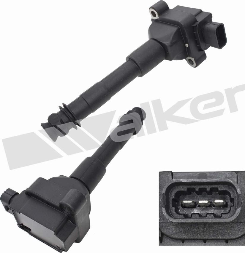 Walker Products 921-2242 - Котушка запалювання autozip.com.ua