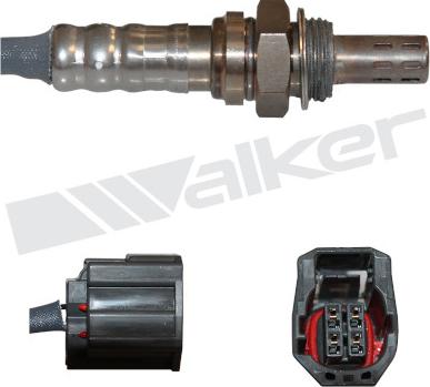 Walker Products 350-34544 - Лямбда-зонд, датчик кисню autozip.com.ua