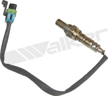 Walker Products 350-34551 - Лямбда-зонд, датчик кисню autozip.com.ua