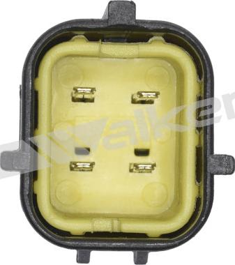 Walker Products 350-34634 - Лямбда-зонд, датчик кисню autozip.com.ua