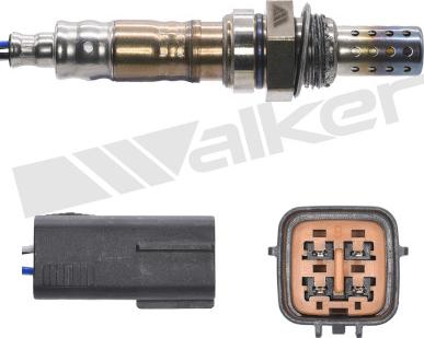 Walker Products 350-34057 - Лямбда-зонд, датчик кисню autozip.com.ua