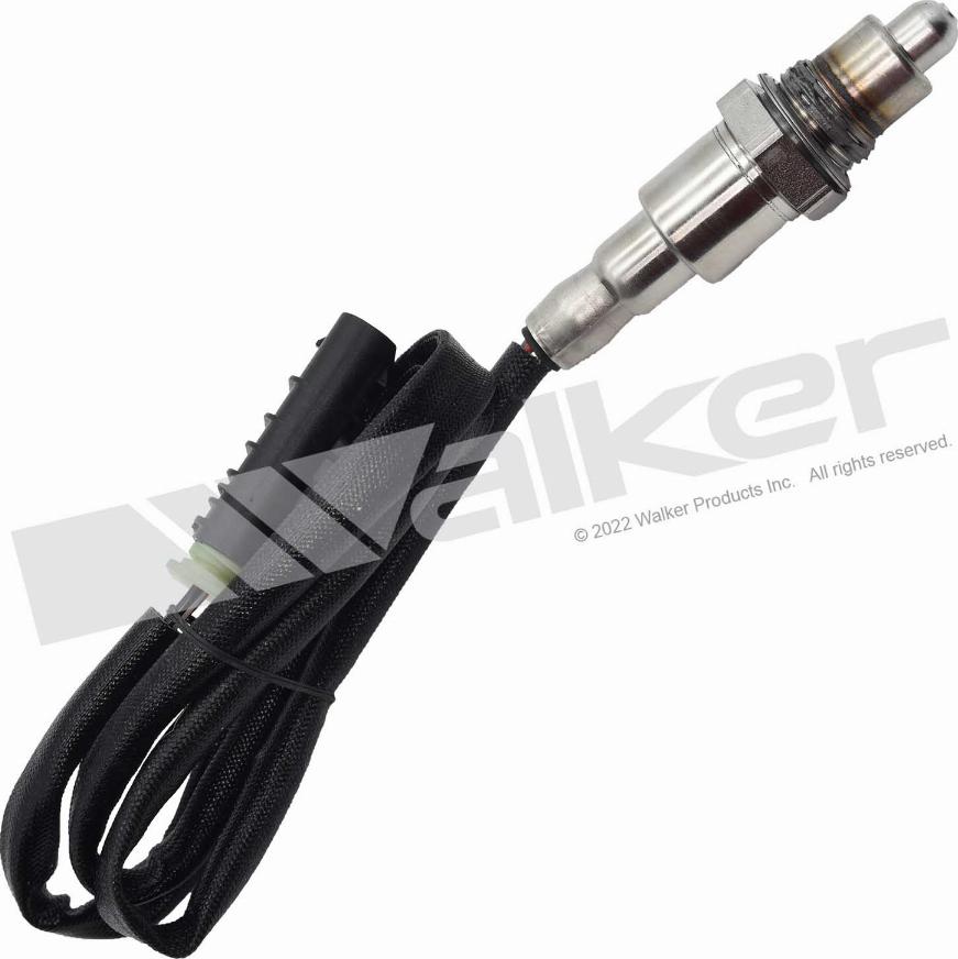 Walker Products 350-341093 - Лямбда-зонд, датчик кисню autozip.com.ua