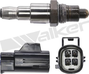 Walker Products 350-341097 - Лямбда-зонд, датчик кисню autozip.com.ua