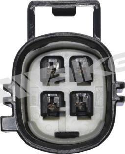 Walker Products 350-341097 - Лямбда-зонд, датчик кисню autozip.com.ua