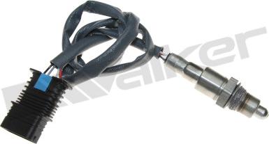 Walker Products 350-341018 - Лямбда-зонд, датчик кисню autozip.com.ua