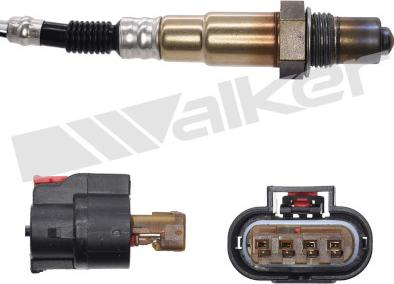 Walker Products 350-341023 - Лямбда-зонд, датчик кисню autozip.com.ua