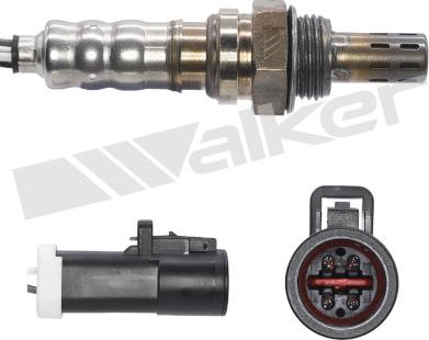 Walker Products 350-34316 - Лямбда-зонд, датчик кисню autozip.com.ua