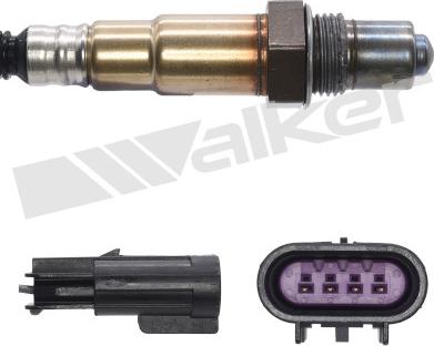 Walker Products 350-34387 - Лямбда-зонд, датчик кисню autozip.com.ua