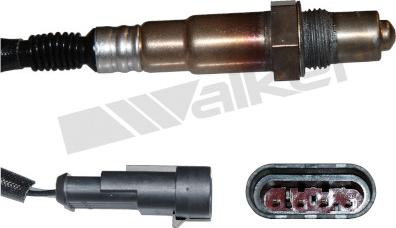 Walker Products 350-34201 - Лямбда-зонд, датчик кисню autozip.com.ua