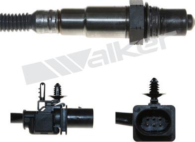 Walker Products 350-35040 - Лямбда-зонд, датчик кисню autozip.com.ua