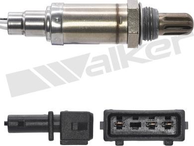 Walker Products 350-33053 - Лямбда-зонд, датчик кисню autozip.com.ua