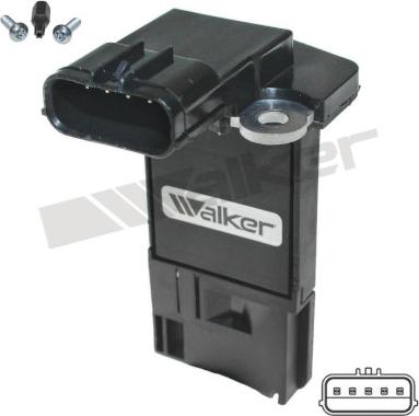 Walker Products 245-1145 - Датчик потоку, маси повітря autozip.com.ua