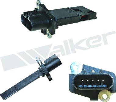 Walker Products 245-1103 - Датчик потоку, маси повітря autozip.com.ua