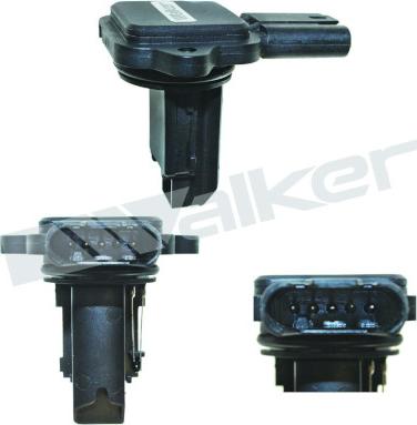 Walker Products 245-1188 - Датчик потоку, маси повітря autozip.com.ua