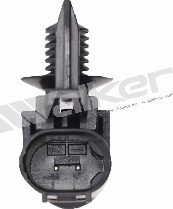 Walker Products 241-1240 - Датчик ABS, частота обертання колеса autozip.com.ua