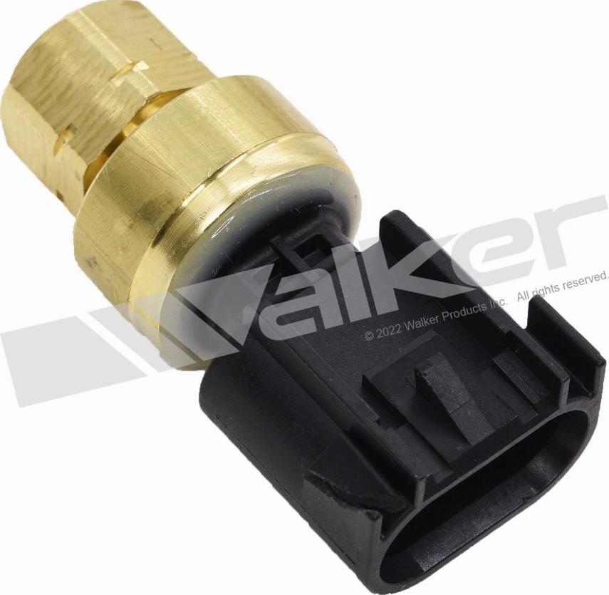 Walker Products 254-1009 - Датчик, тиск подачі палива autozip.com.ua