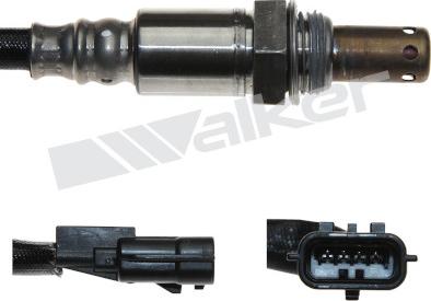 Walker Products 250-54117 - Лямбда-зонд, датчик кисню autozip.com.ua