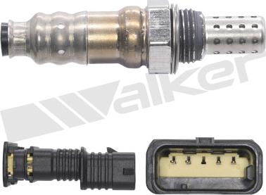 Walker Products 250-24991 - Лямбда-зонд, датчик кисню autozip.com.ua