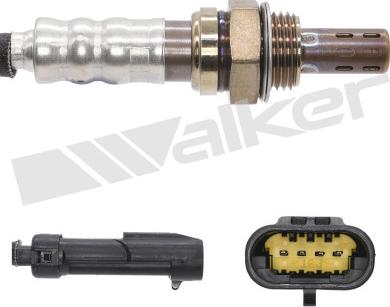 Walker Products 250-24975 - Лямбда-зонд, датчик кисню autozip.com.ua