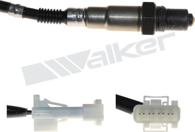 Walker Products 250-24409 - Лямбда-зонд, датчик кисню autozip.com.ua