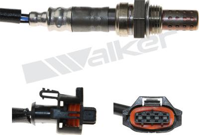 Walker Products 250-24571 - Лямбда-зонд, датчик кисню autozip.com.ua