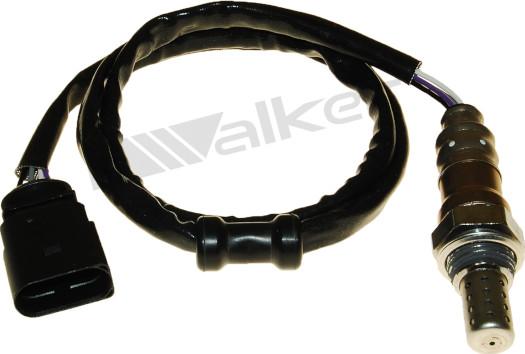 Walker Products 250-24672 - Лямбда-зонд, датчик кисню autozip.com.ua