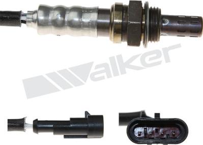 Walker Products 250-241016 - Лямбда-зонд, датчик кисню autozip.com.ua