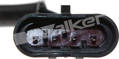 Walker Products 250-241016 - Лямбда-зонд, датчик кисню autozip.com.ua