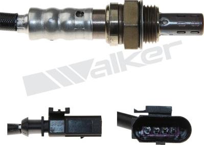 Walker Products 250-241168 - Лямбда-зонд, датчик кисню autozip.com.ua