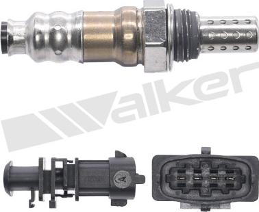 Walker Products 250-24847 - Лямбда-зонд, датчик кисню autozip.com.ua