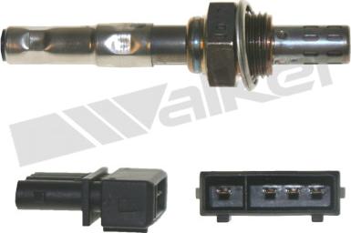 Walker Products 250-24823 - Лямбда-зонд, датчик кисню autozip.com.ua