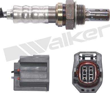 Walker Products 250-24795 - Лямбда-зонд, датчик кисню autozip.com.ua