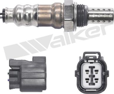 Walker Products 250-24764 - Лямбда-зонд, датчик кисню autozip.com.ua