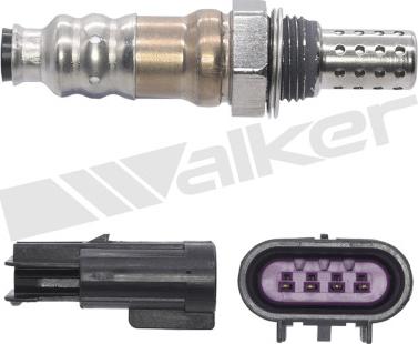 Walker Products 250-24739 - Лямбда-зонд, датчик кисню autozip.com.ua