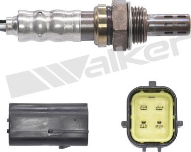 Walker Products 250-24772 - Лямбда-зонд, датчик кисню autozip.com.ua