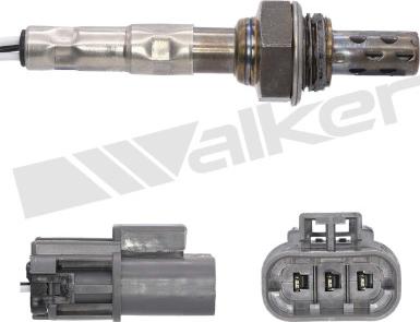 Walker Products 250-23104 - Лямбда-зонд, датчик кисню autozip.com.ua