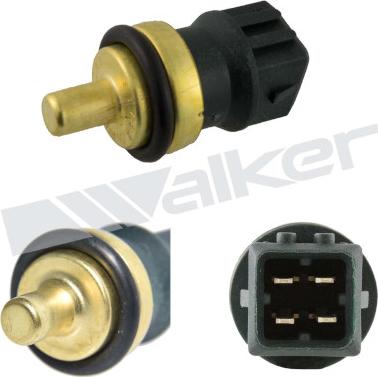 Walker Products 211-1104 - Датчик, температура охолоджуючої рідини autozip.com.ua