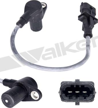 Walker Products 235-1994 - Датчик імпульсів, колінчастий вал autozip.com.ua