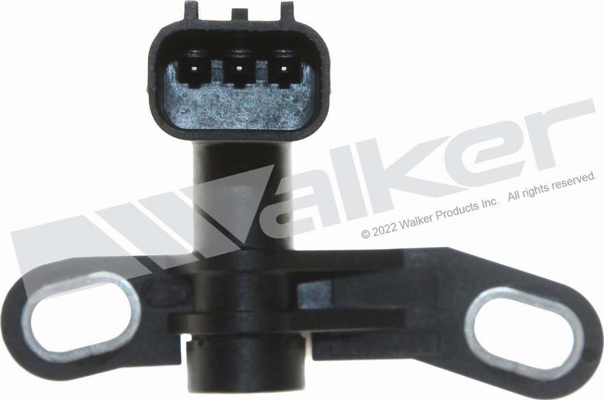 Walker Products 235-2057 - Датчик імпульсів, колінчастий вал autozip.com.ua