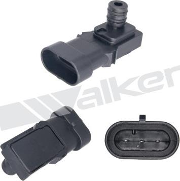 Walker Products 225-1066 - Датчик тиску повітря, висотний коректор autozip.com.ua