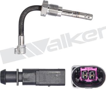 Walker Products 273-20999 - Датчик, температура вихлопних газів autozip.com.ua