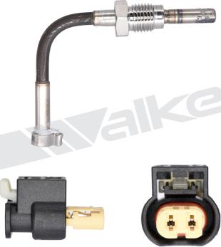 Walker Products 273-20056 - Датчик, температура вихлопних газів autozip.com.ua