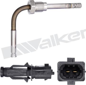 Walker Products 273-20005 - Датчик, температура вихлопних газів autozip.com.ua