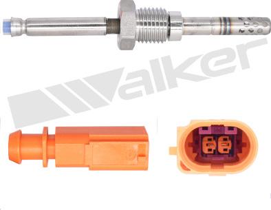 Walker Products 273-20001 - Датчик, температура вихлопних газів autozip.com.ua