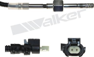 Walker Products 273-20135 - Датчик, температура вихлопних газів autozip.com.ua