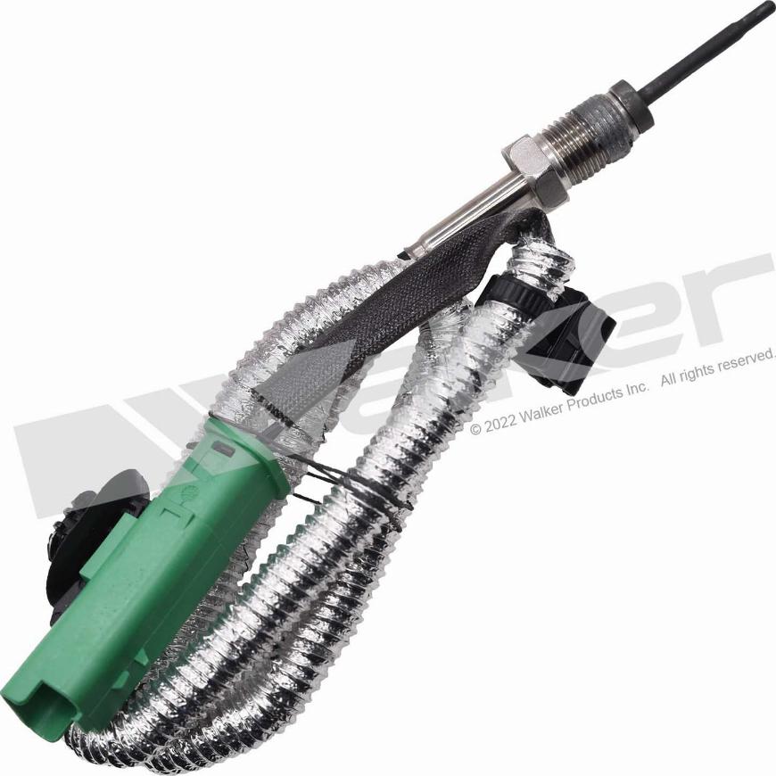 Walker Products 273-21157 - Датчик, температура вихлопних газів autozip.com.ua