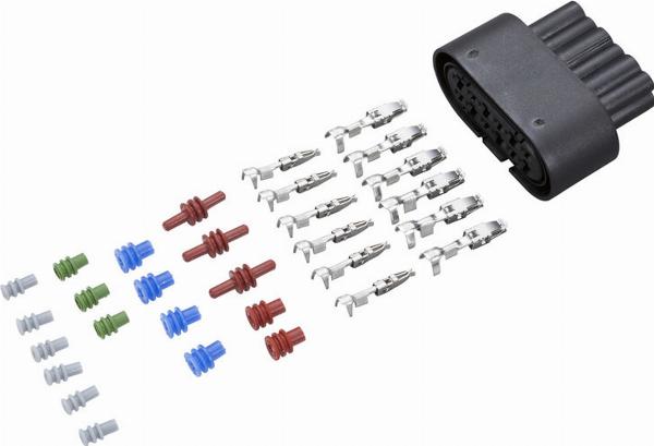 Webasto 9011968A - Ремкомплект кабелю, регулювання кута нахилу фар autozip.com.ua