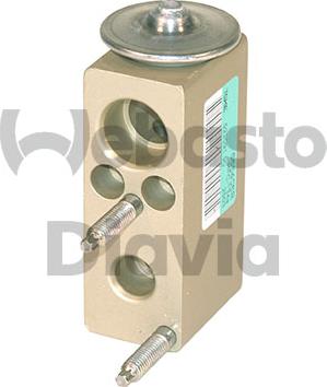 Webasto 82D0585050A - Розширювальний клапан, кондиціонер autozip.com.ua