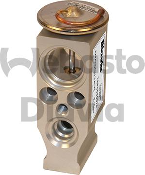 Webasto 82D0585074A - Розширювальний клапан, кондиціонер autozip.com.ua